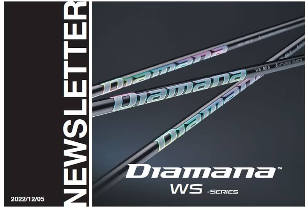 Diamana WS 50SRドライバー用 タイトリストスリーブ付 Diamana WS 50SRドライバー用 タイトリストスリーブ付 楽天市場